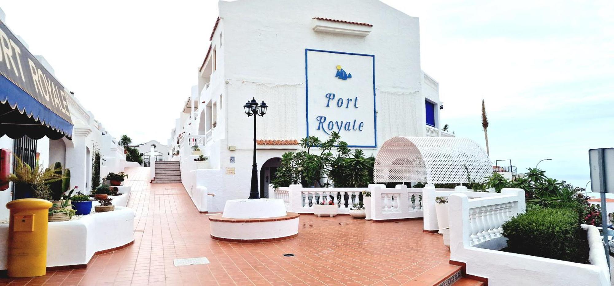 Port Royal 1 Bedroom Wifi Free Апартаменты